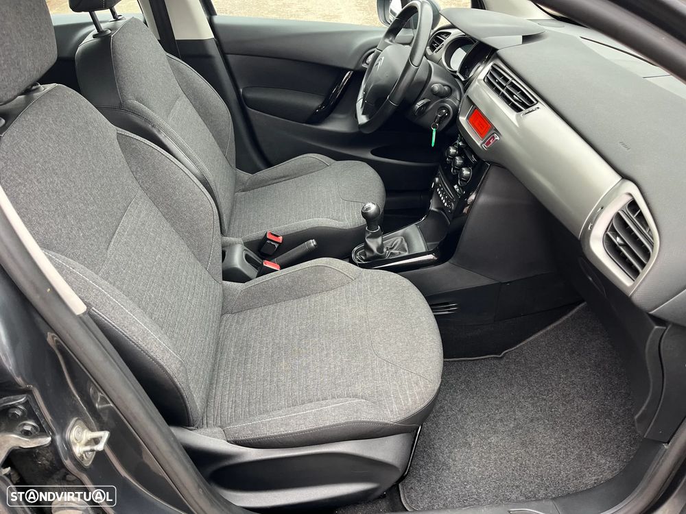 Citroën C3 1.0 VTi Attraction - 16