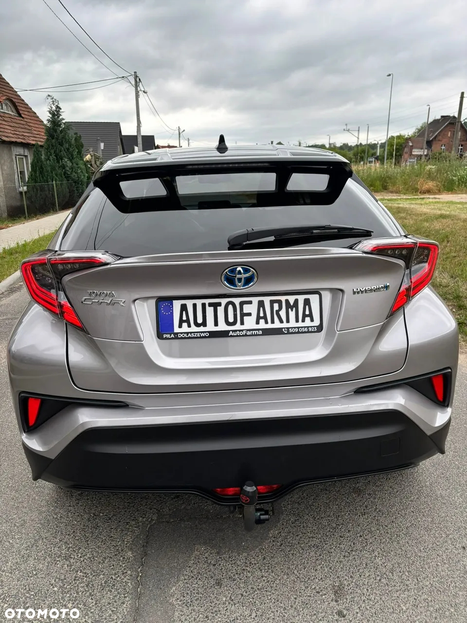 Toyota C-HR 1.8 Hybrid GPF Executive - 20