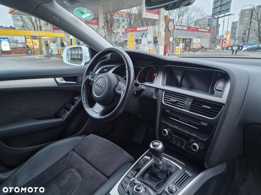 Audi A5 Sportback 1.8 TFSI - 18