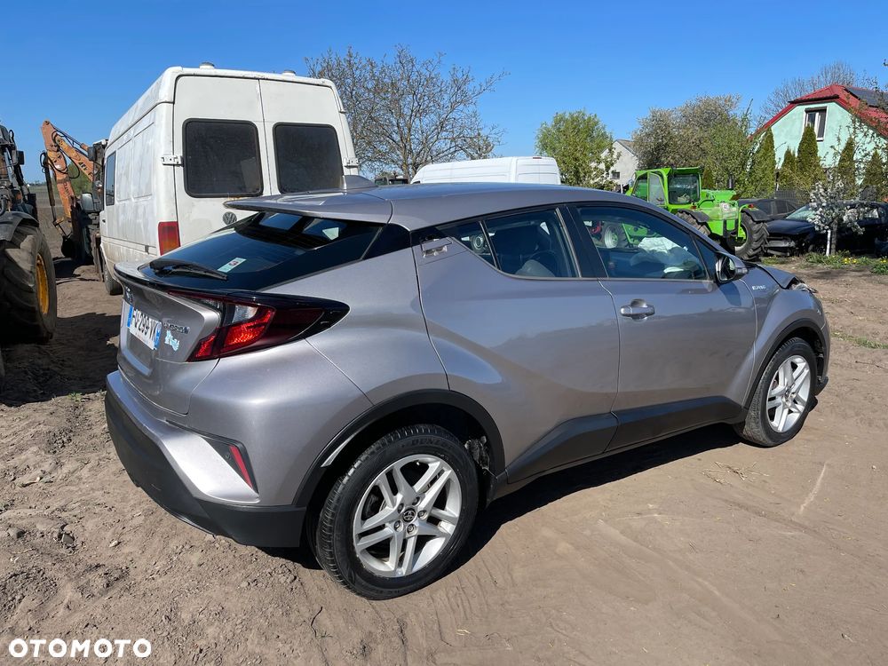 Toyota C-HR 1.8 Hybrid Selection - 36