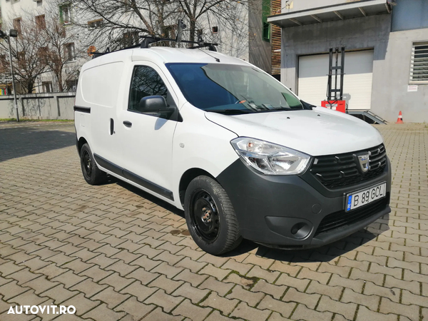 Dacia Dokker