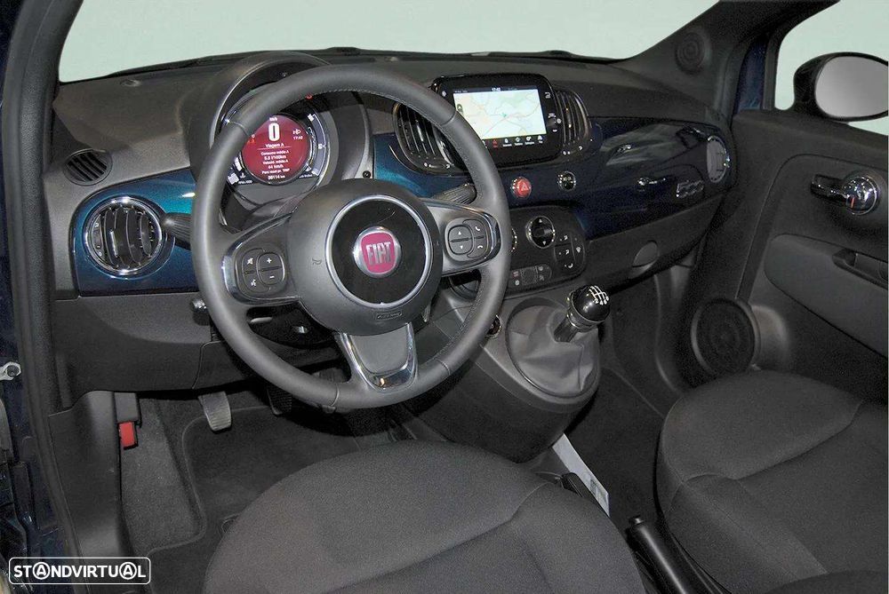 Fiat 500C 1.0 Hybrid Launch Edition - 16