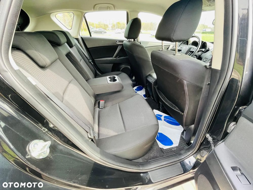 Mazda 3 1.6 MZR Exclusive-Line - 13