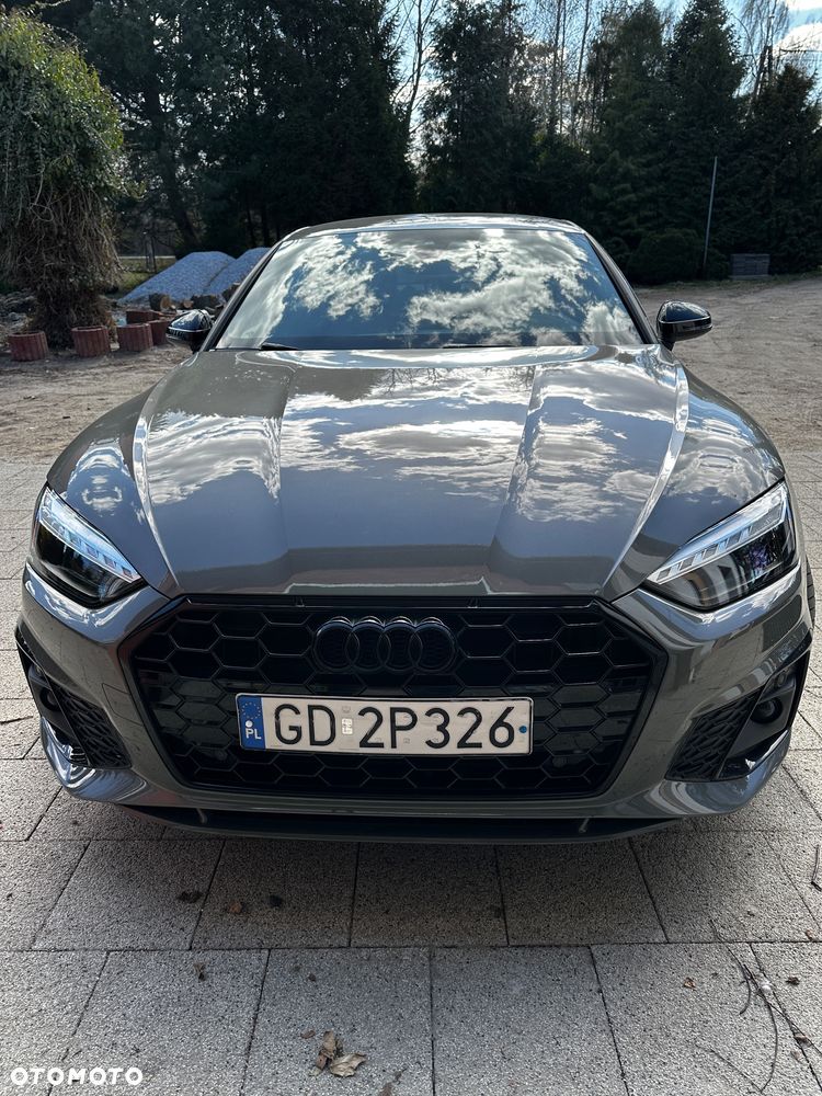 Audi A5 Sportback 40 TDI mHEV S tronic - 1