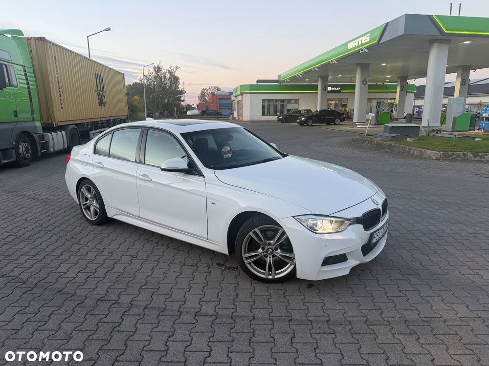 BMW Seria 3 2015 photo 3