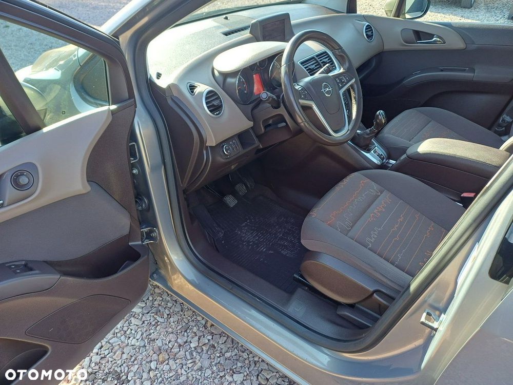 Opel Meriva - 6