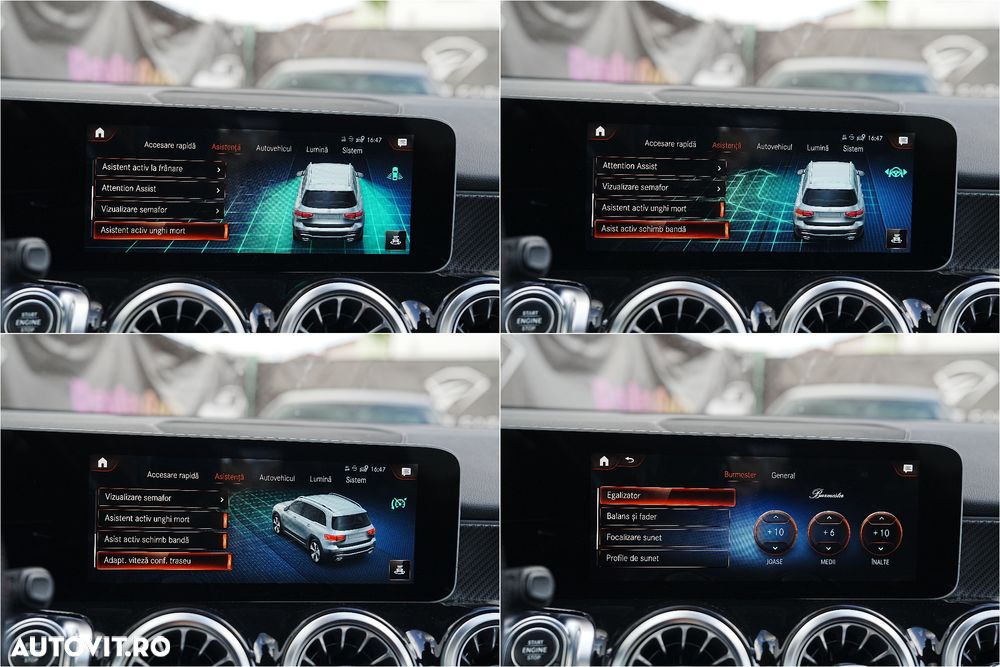 Mercedes-Benz GLB 250 4MATIC 8G-DCT AMG Line - 33