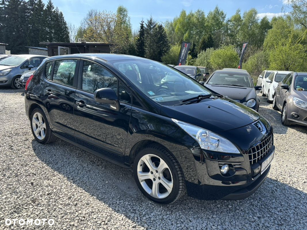 Peugeot 3008 1.6 HDi Premium