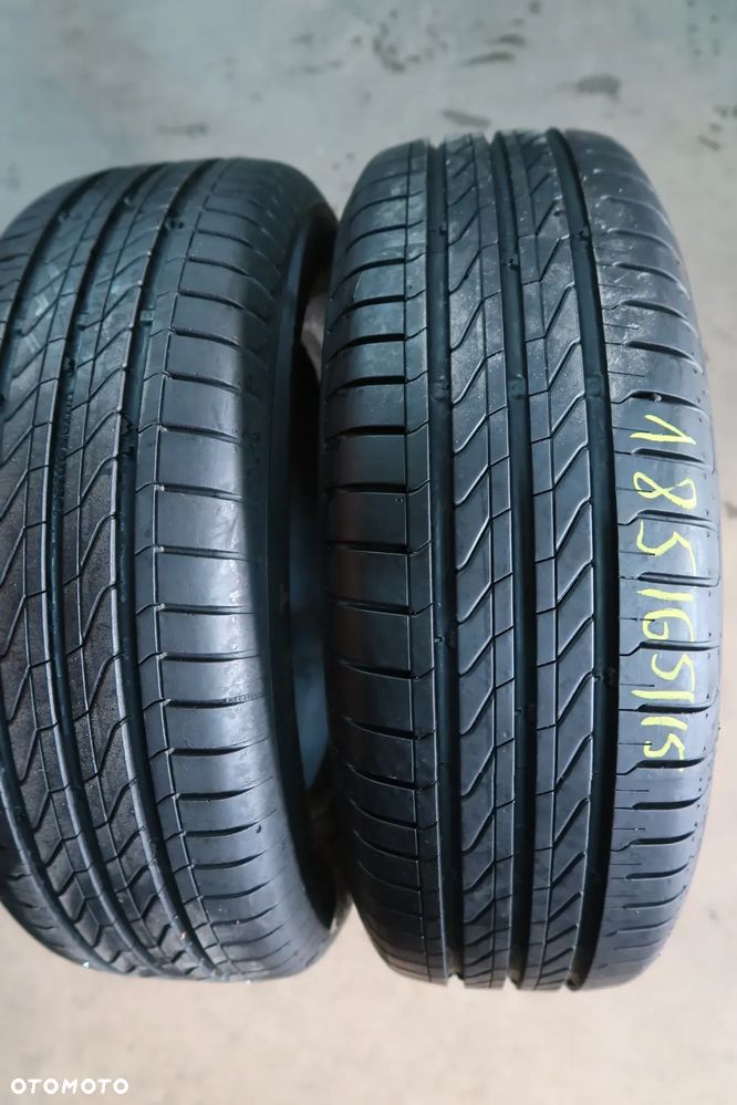 185/65R15 Opony letnie Continental Ultracontact EV 2 szt. - 7