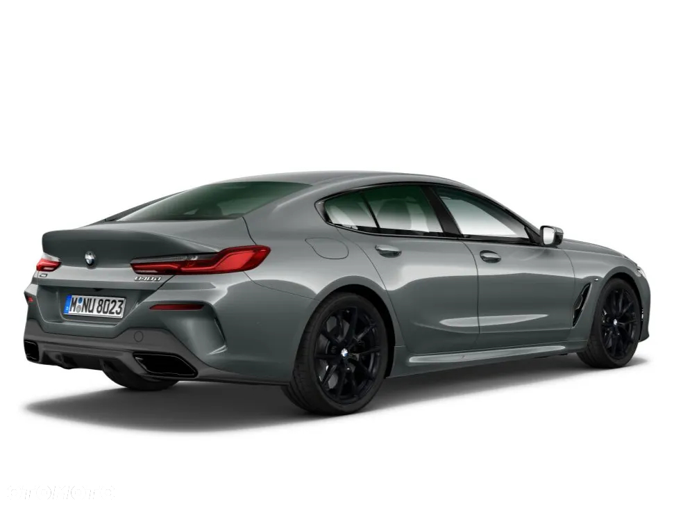 BMW Seria 8 - 3