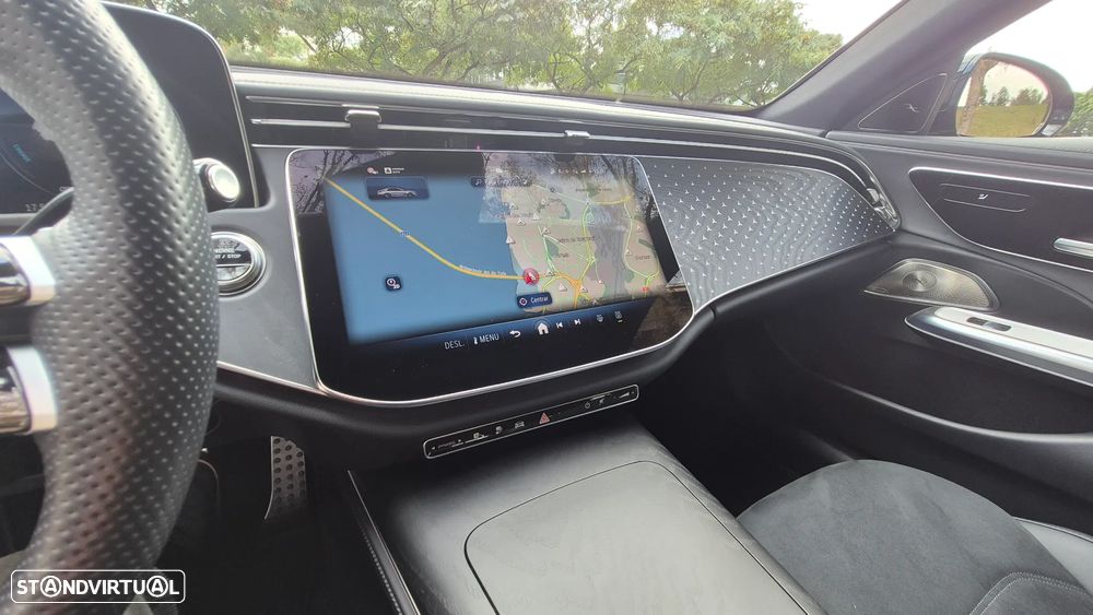 Mercedes-Benz E 300 T 9G-TRONIC AMG Line - 17