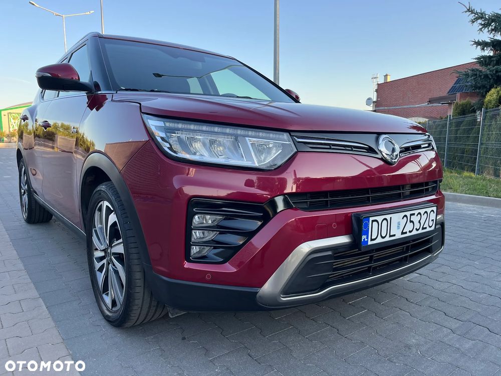 SsangYong/KGM Tivoli Grand 1.5 T-GDI 2WD Sapphire - 9