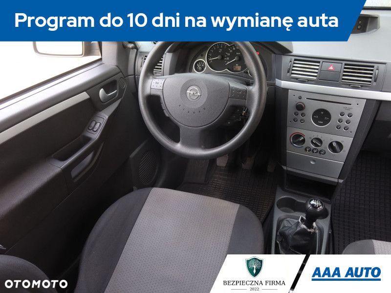 Opel Meriva - 9
