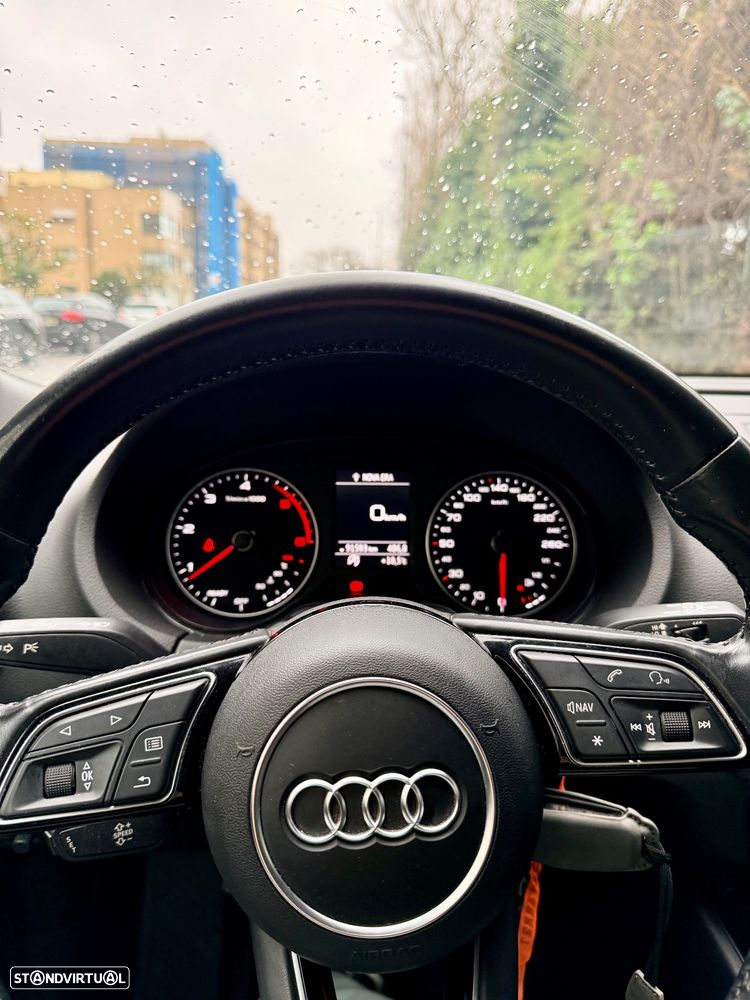 Audi A3 Sportback 1.6 TDI Design - 13