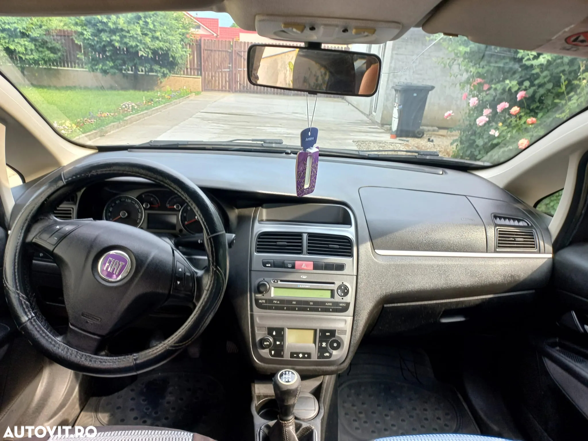Fiat Linea 1.4 T-Jet Dynamic - 6