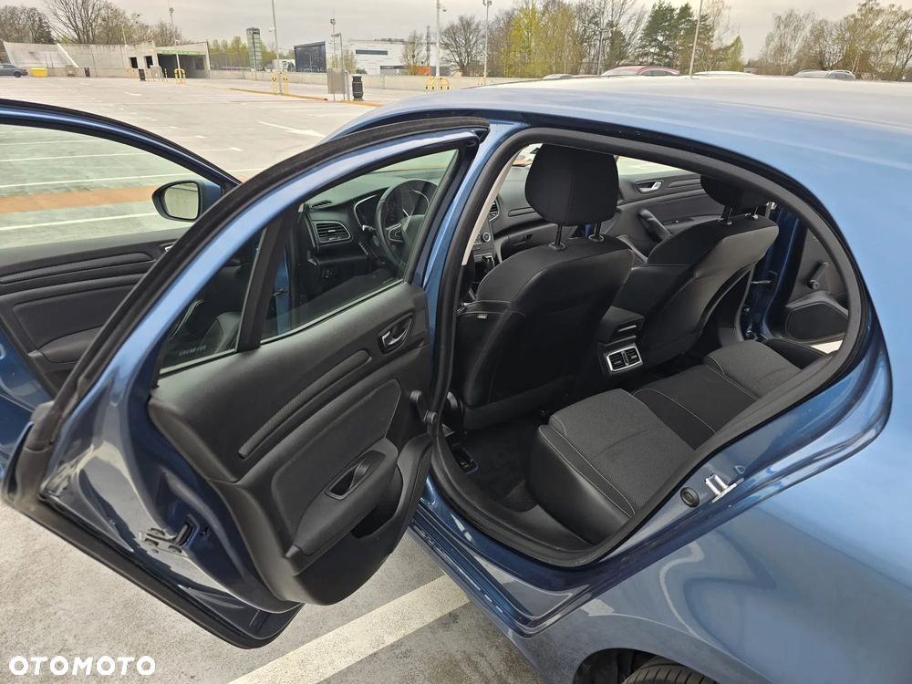 Renault Megane 1.2 Energy TCe Zen - 19