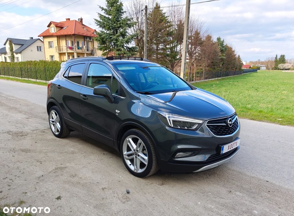 Opel Mokka X - 1