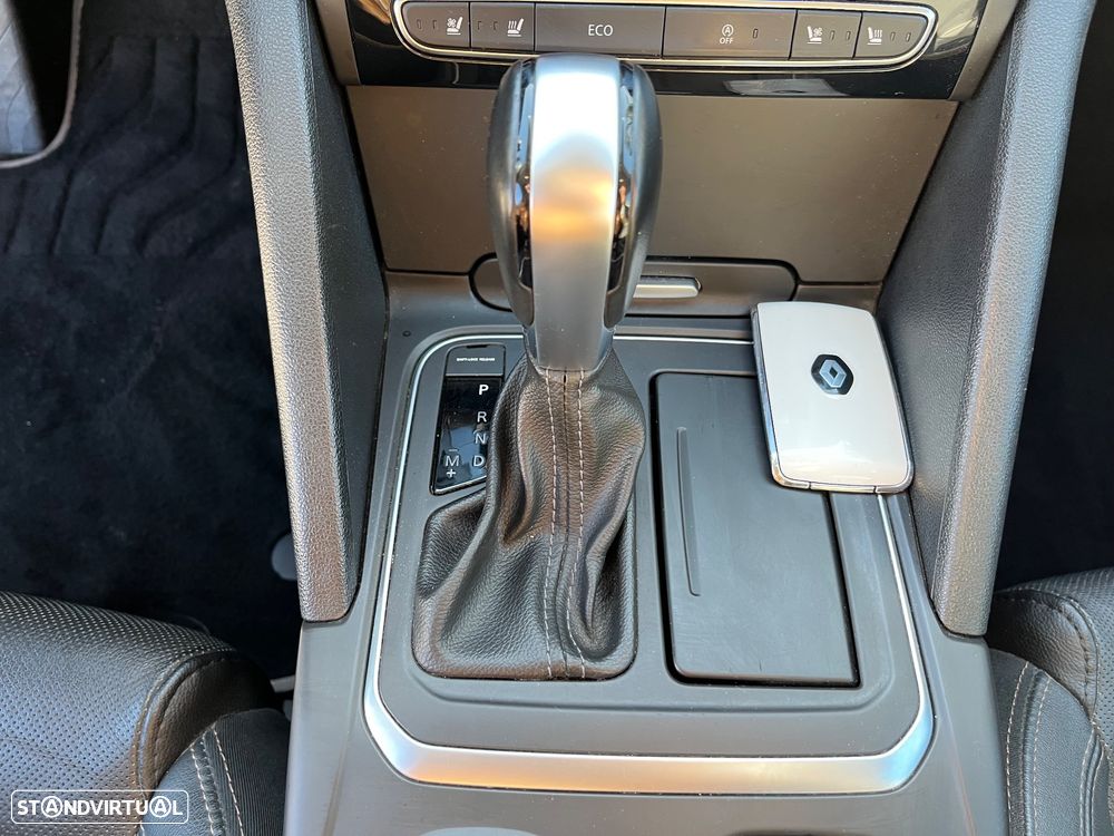 Renault Talisman Sport Tourer 1.6 dCi Intens EDC - 36