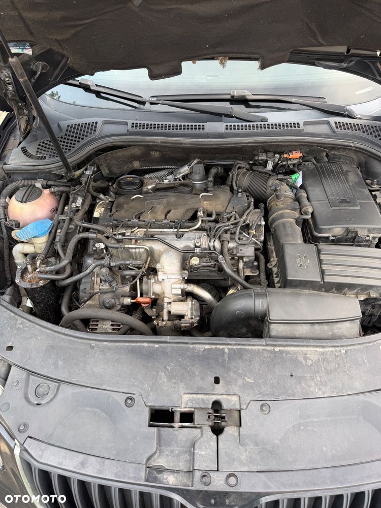 Skoda Superb 2.0 TDI Comfort - 10