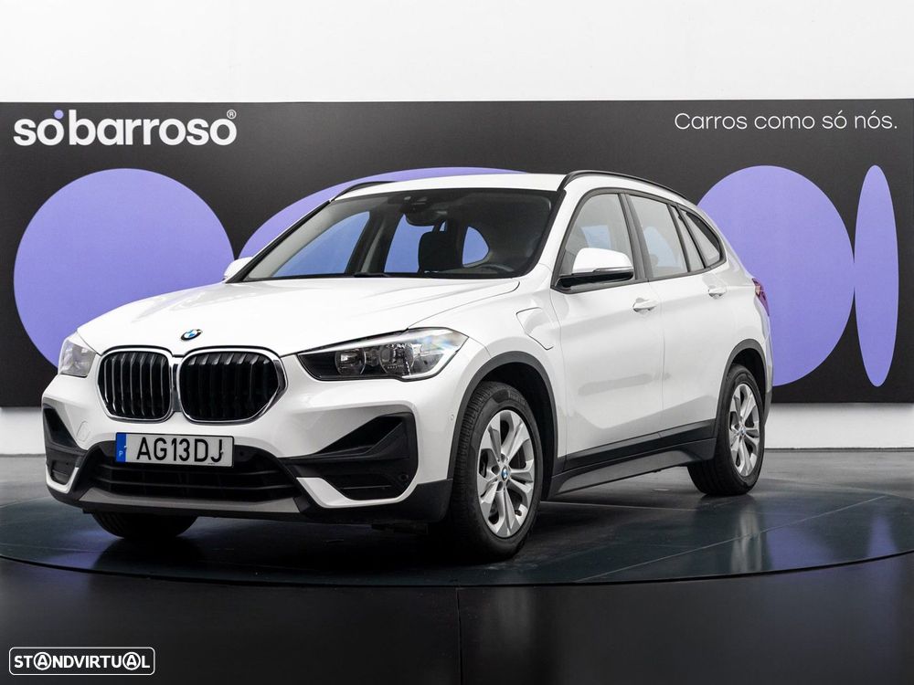 BMW X1 25 e xDrive - 2
