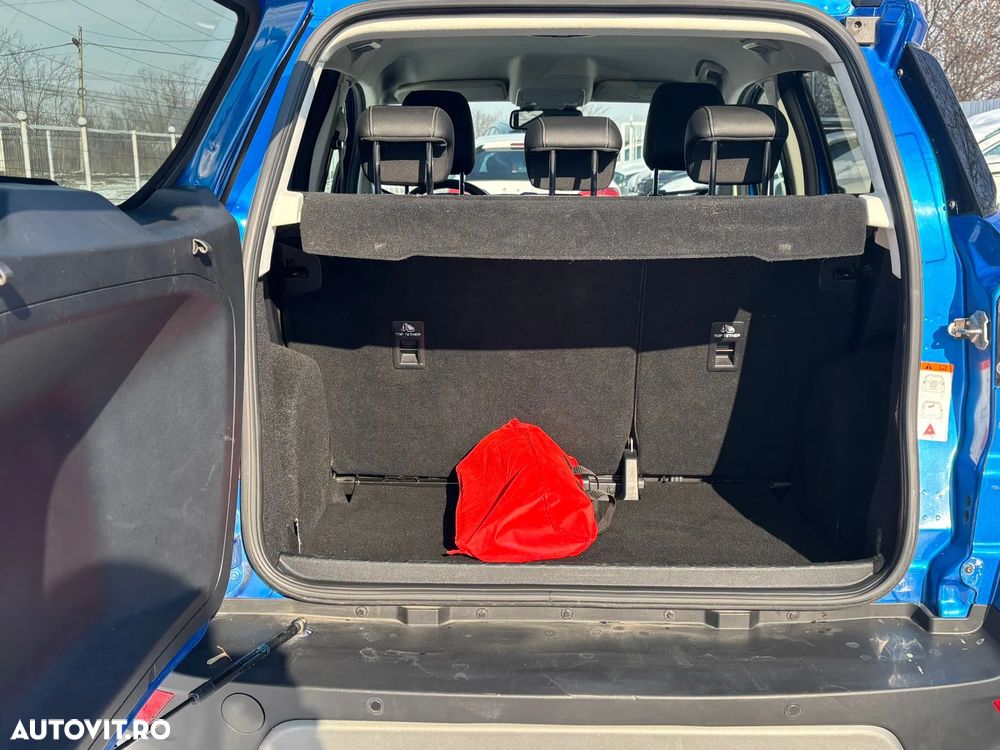 Ford EcoSport 1.0 EcoBoost Connected - 12