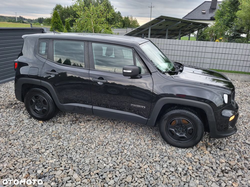 Jeep Renegade 1.0 GSE T3 Turbo Sport FWD S&S - 10