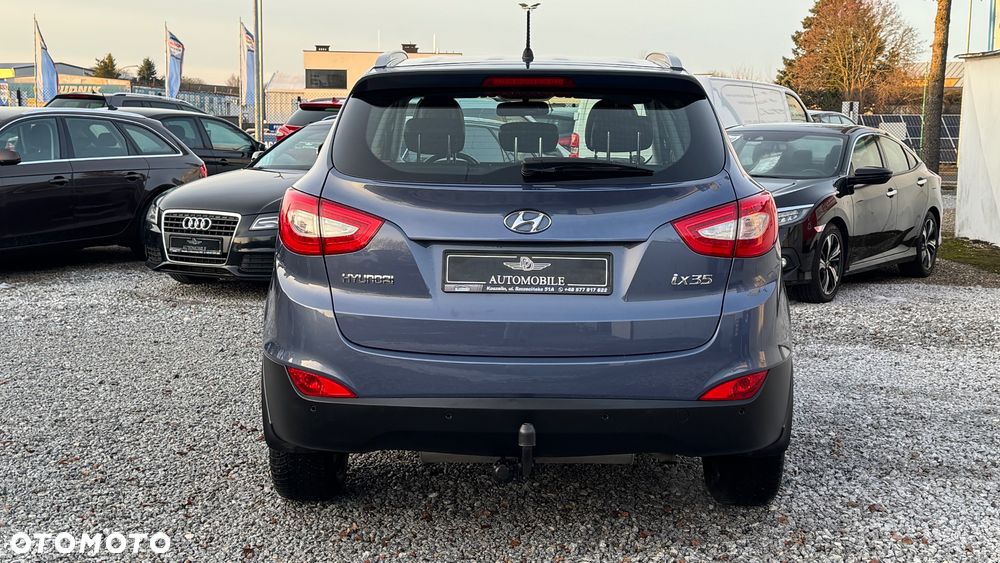 Hyundai ix35 1.6 GDI Style 2WD - 12