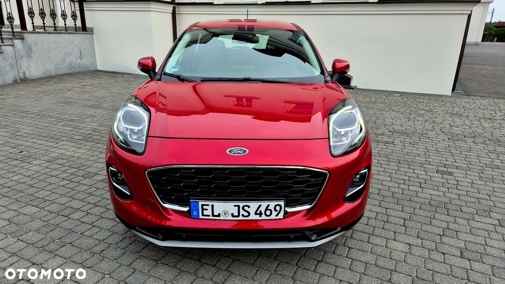 Ford Puma 1.0 EcoBoost Hybrid TITANIUM X - 9