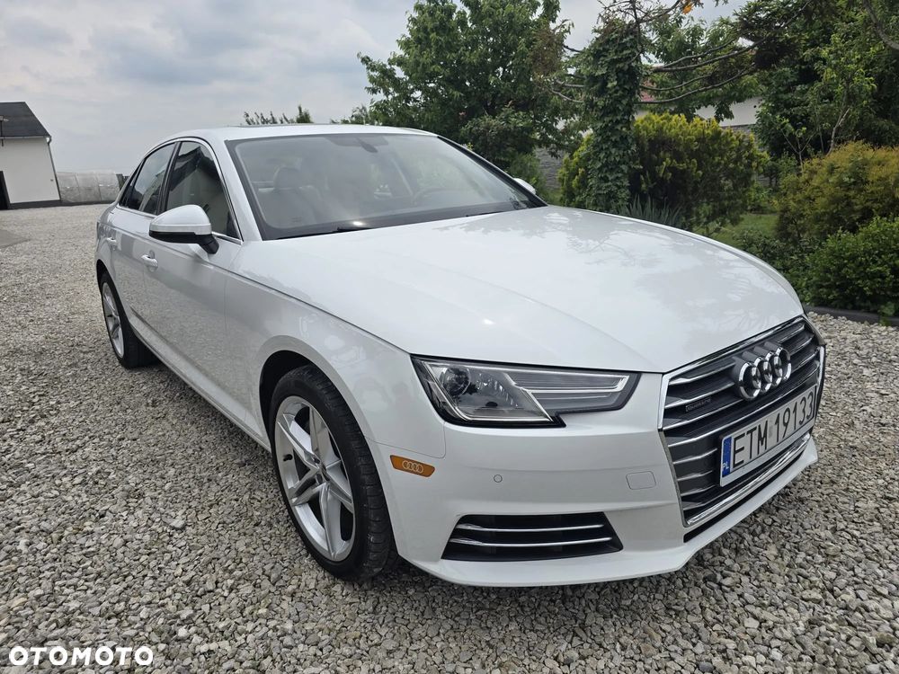 Audi A4 Limousine 2.0 TFSI Quattro S tronic - 2