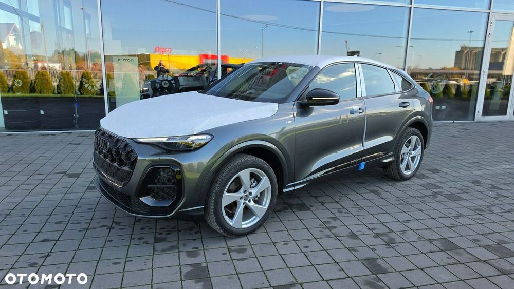 Audi Q5 Sportback 2026 photo 5