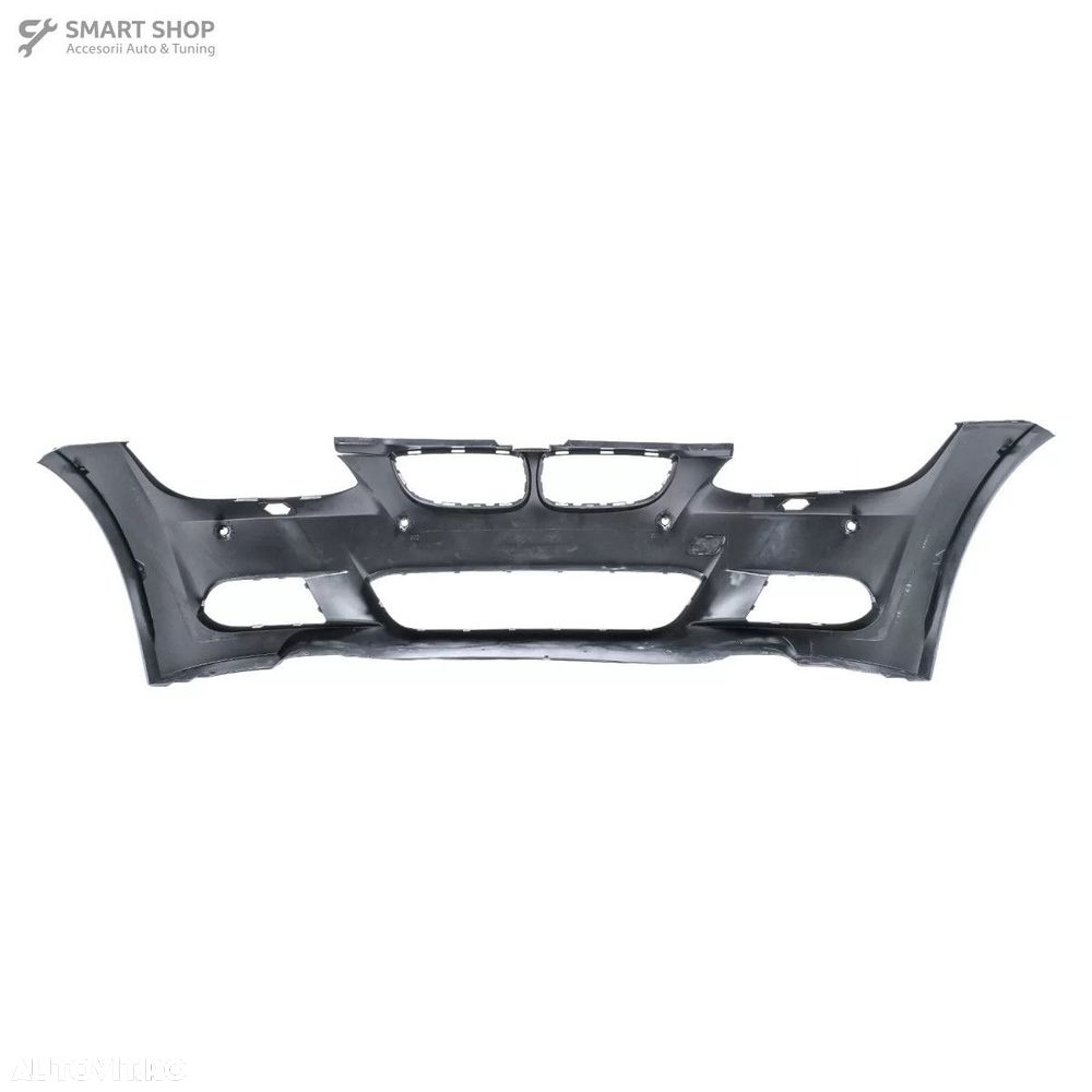 Bara Fata BMW Seria 3 E92 E93 Cabrio Coupe (2006-2009) M-Technik Desig - 4