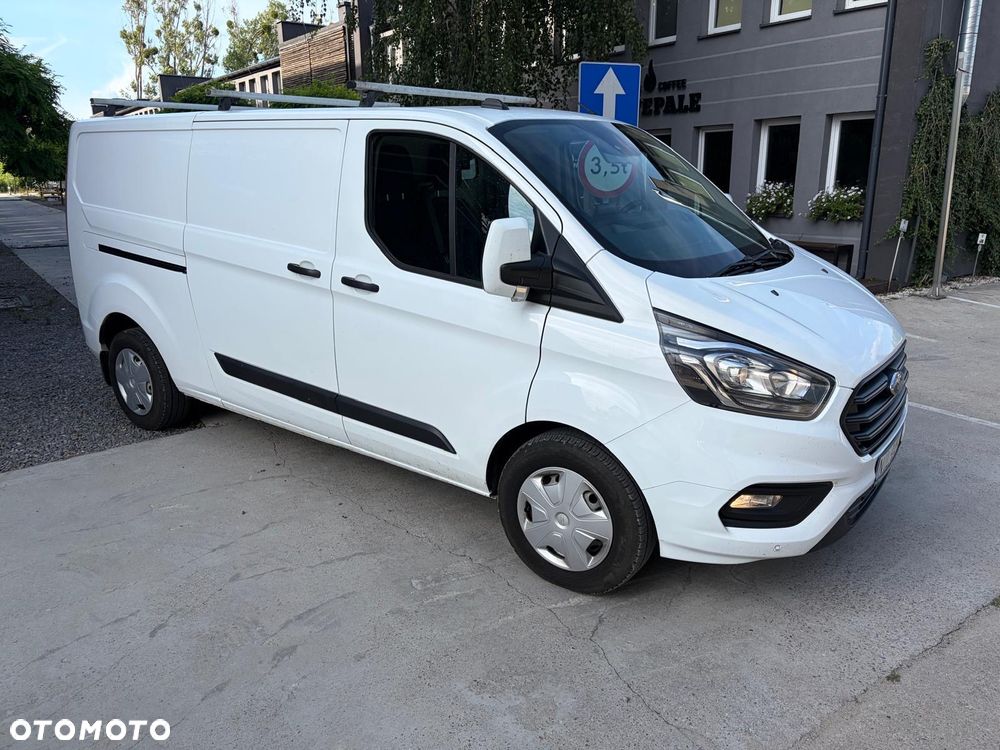 Ford Transit Custom 320 L2H1 Ambiente (bryg.) - 6