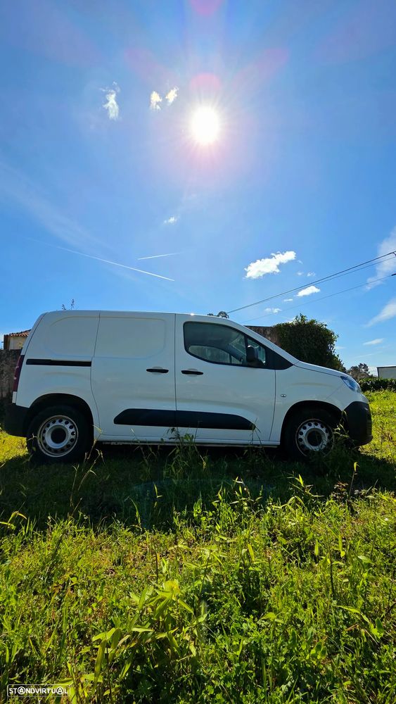 Citroën Berlingo - 5