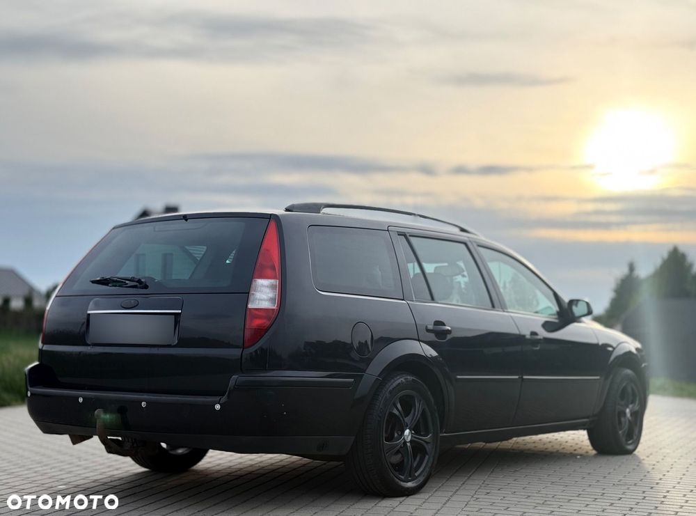 Ford Mondeo 2.0 Viva X - 8