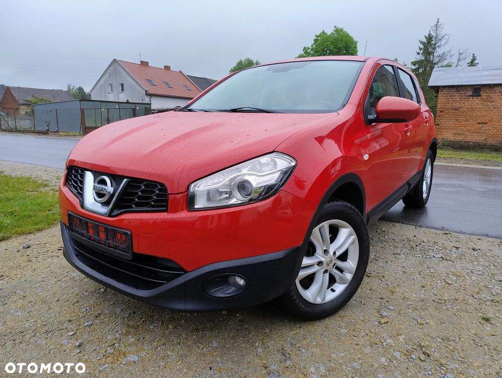 Nissan Qashqai 1.6 visia - 19