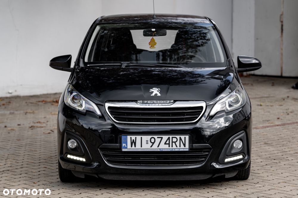 Peugeot 108 VTI 68 STOP&START Active - 2