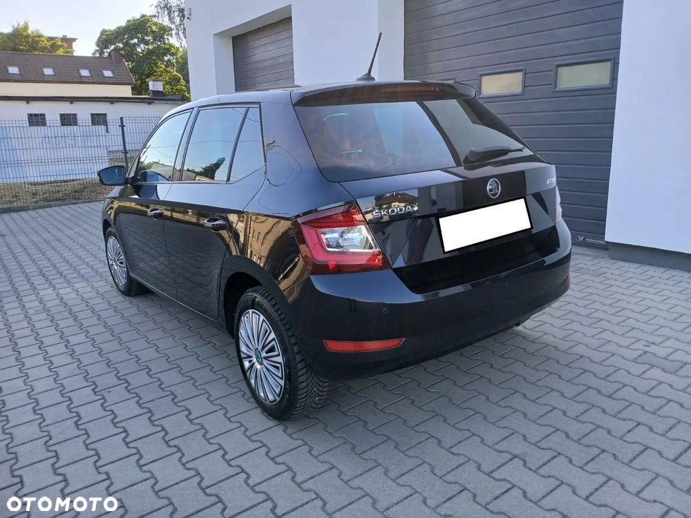 Skoda Fabia 1.0 MPI Soleil - 25