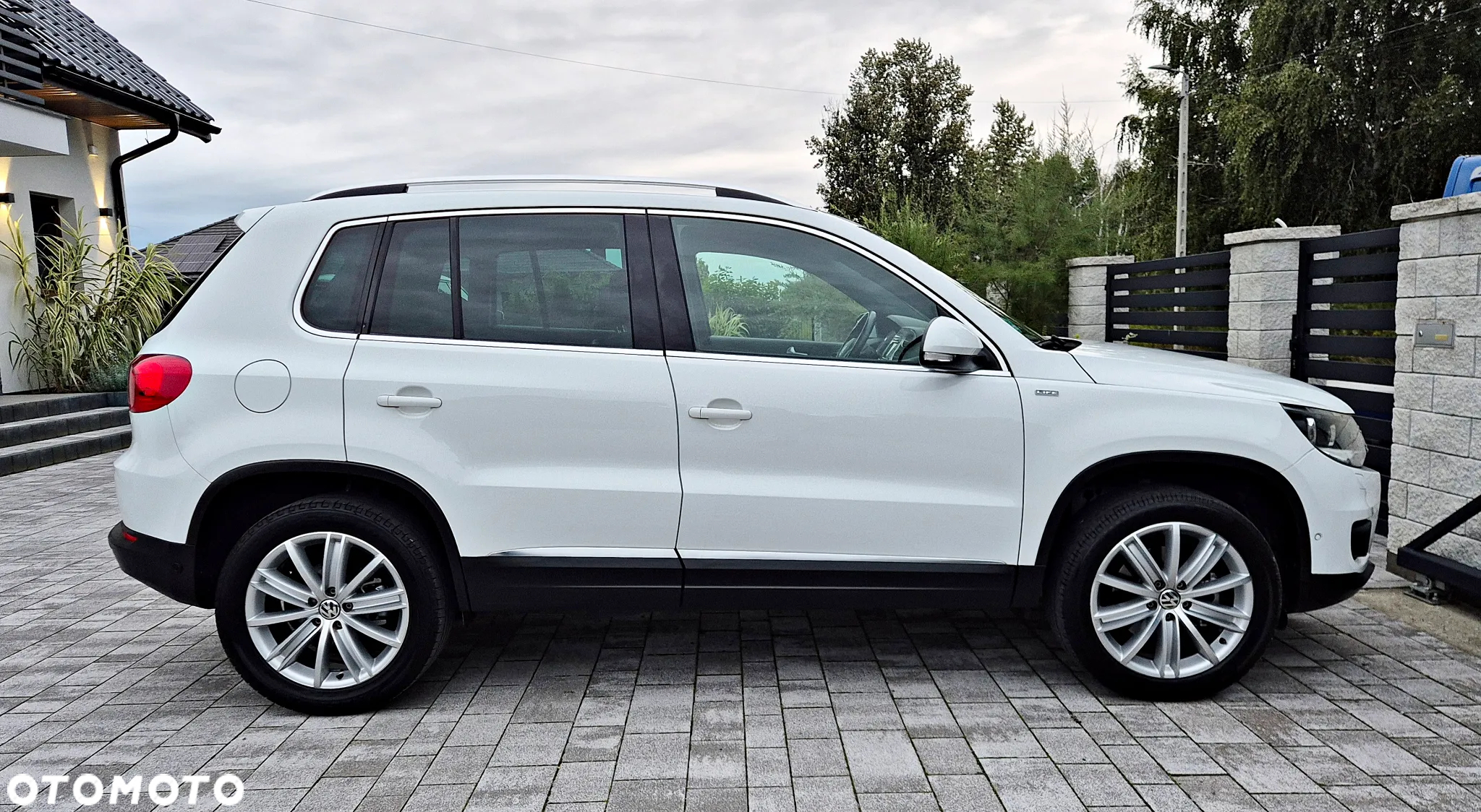Volkswagen Tiguan 2.0 TDI 4Mot Sport&Style DSG - 5