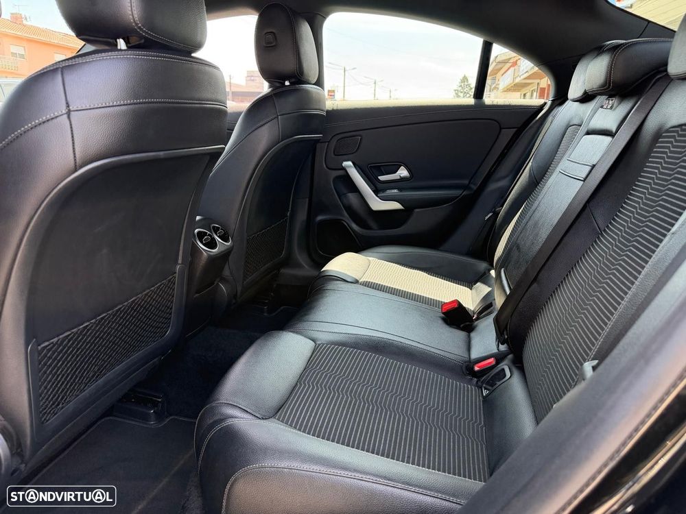 Mercedes-Benz CLA 180 d Progressive Aut. - 11