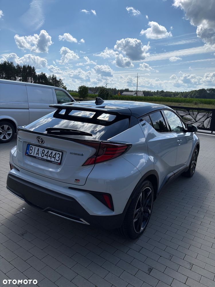 Toyota C-HR - 6