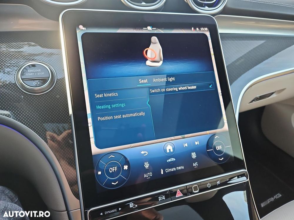 Mercedes-Benz CLE 200 9G-TRONIC Edition AMG Line - 16