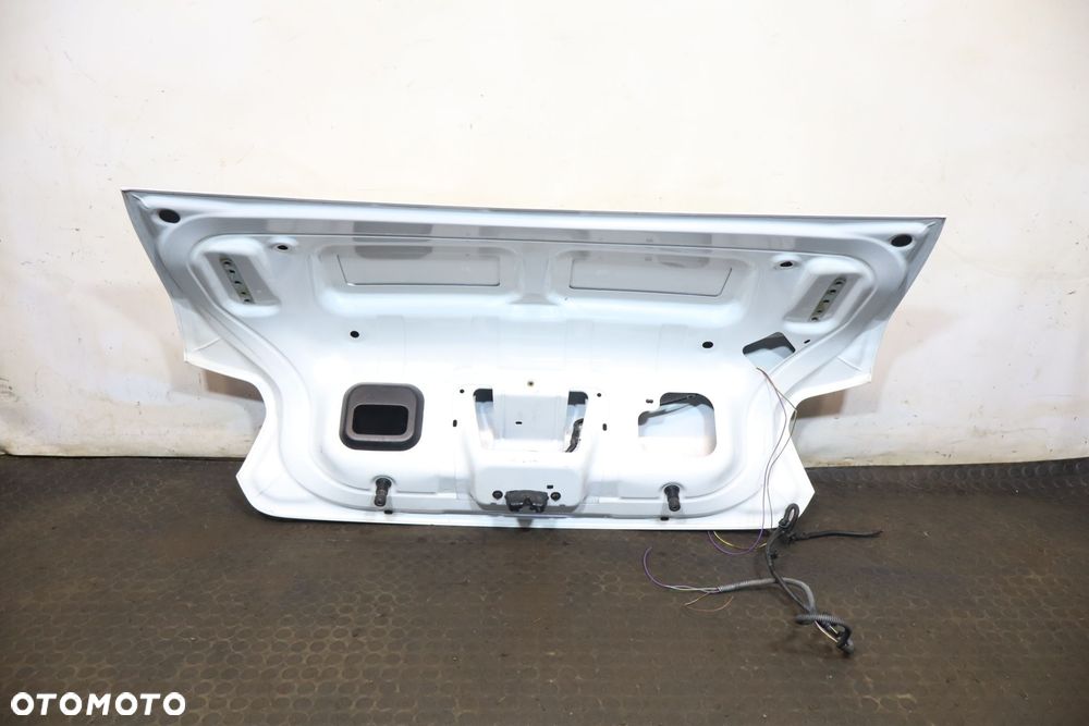 KLAPA TYLNA CITROEN C-ELYSEE II EWP - 2
