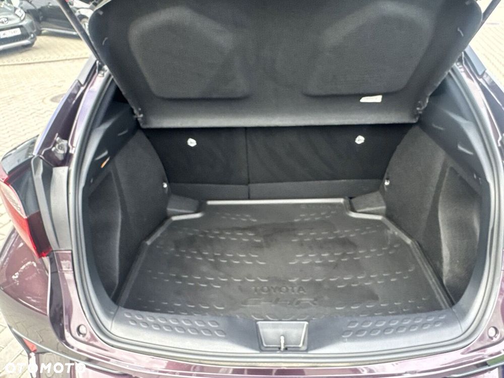 Toyota C-HR 1.8 Hybrid Style - 18