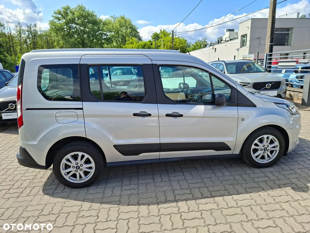 Ford Tourneo Connect 1.5 EcoBlue Titanium PowerShift - 28