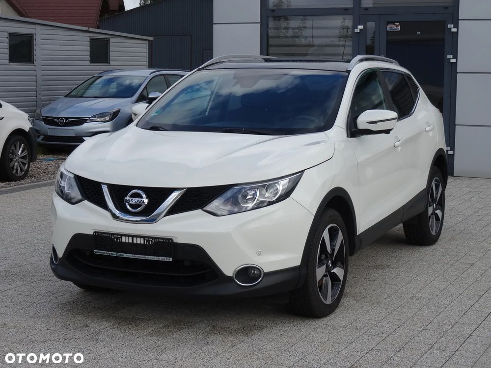 Nissan Qashqai 1.6 DCi 4x4 N-Connecta EU6 - 4