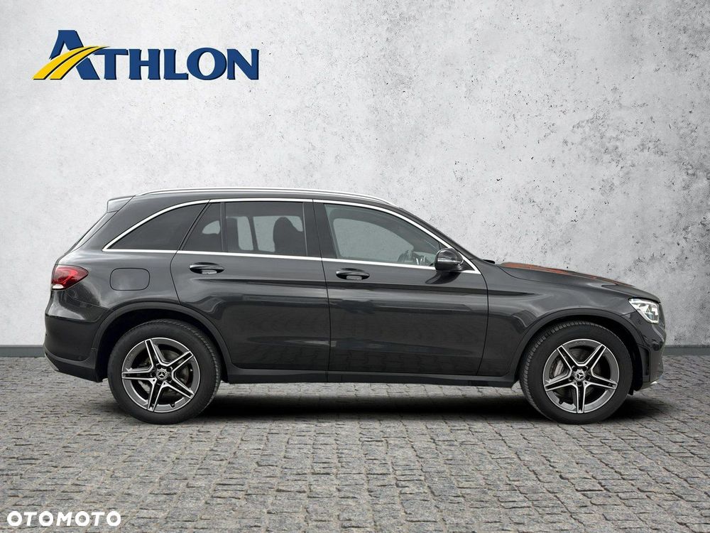 Mercedes-Benz GLC 200 d 4-Matic - 6