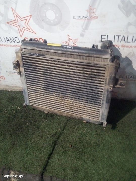 RADIADOR AGUA JEEP GRAND CHEROKEE II 2003 - 2