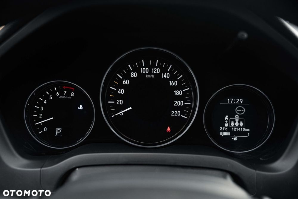 Honda HR-V 1.5 Elegance (ADAS) CVT - 20