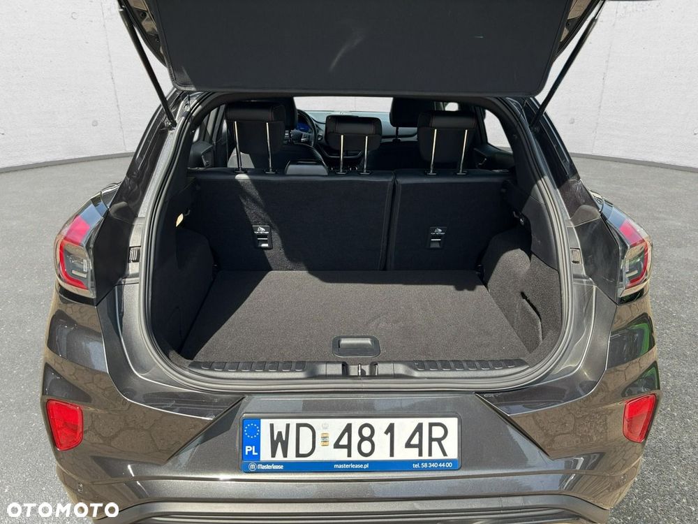 Ford Puma 2022