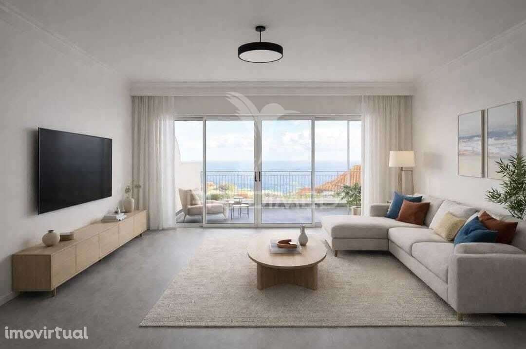 MORADIA T3 PREMIUM COM VISTA MAR EM GAULA | 241,60 m² | GARAGEM. - Grande imagem: 2/7